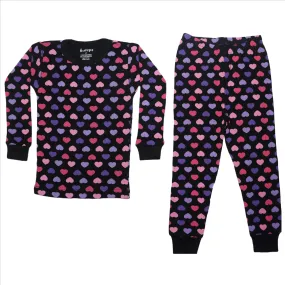 2PC Thermal Pajamas