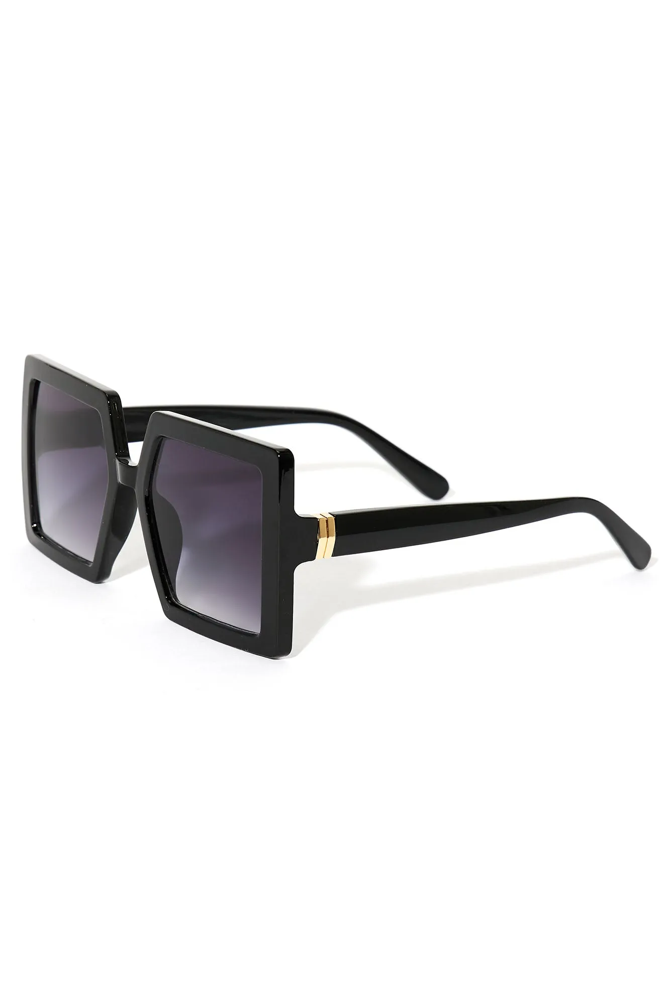 A Careless Night Sunglasses - Black