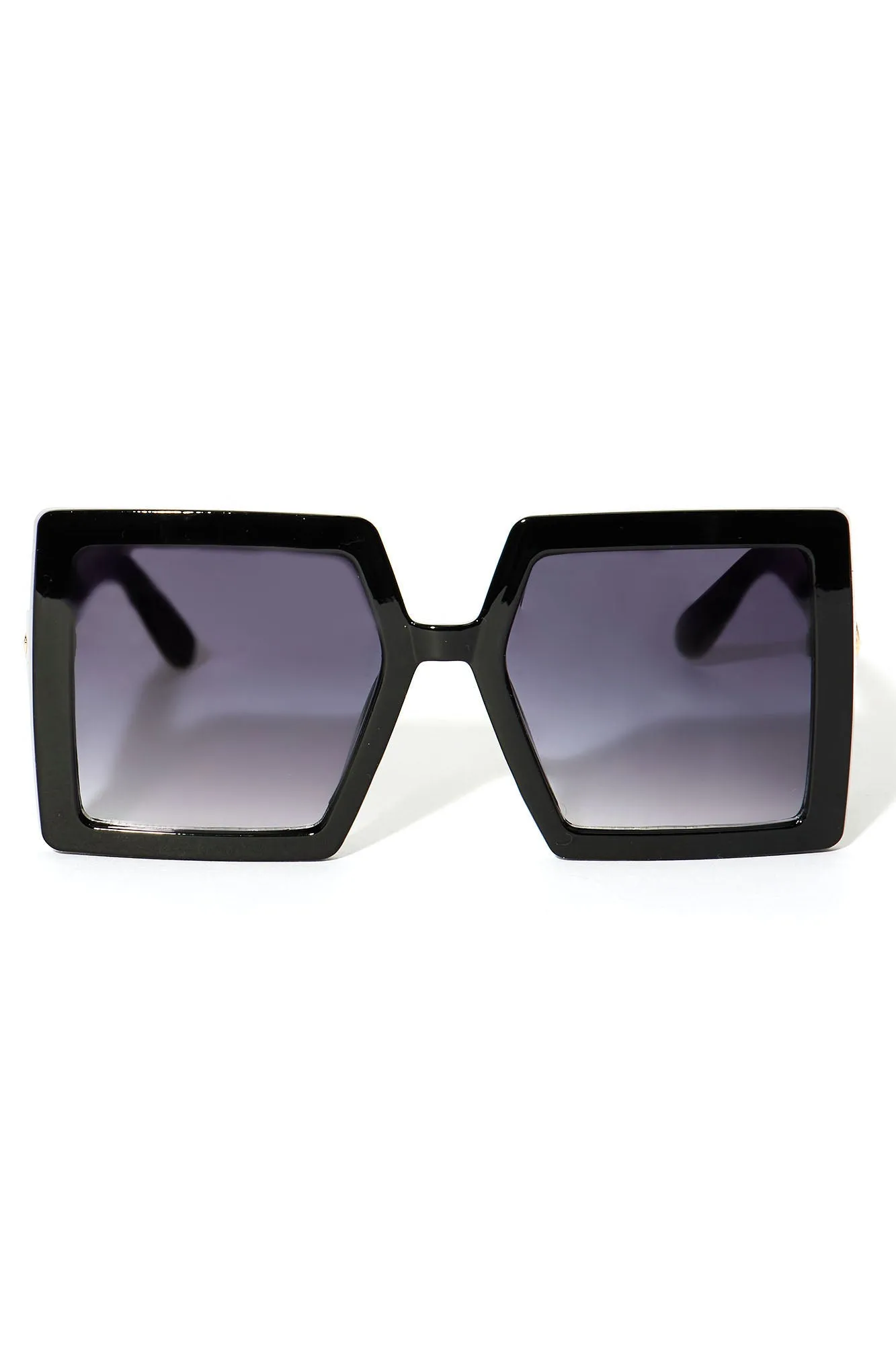 A Careless Night Sunglasses - Black