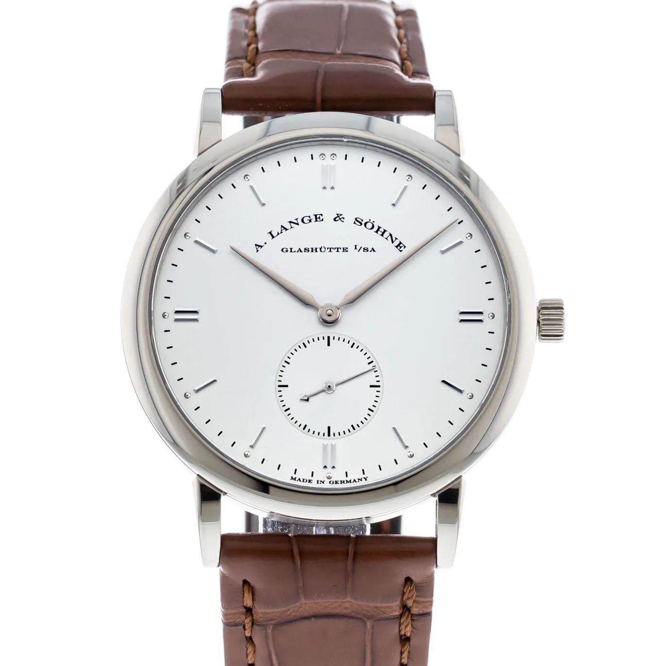 A. Lange & Sohne Saxonia 215.026