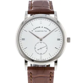 A. Lange & Sohne Saxonia 215.026