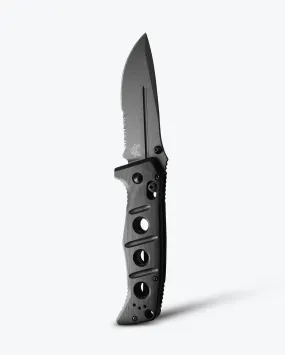 Adamas® | Black G10 | Drop-point