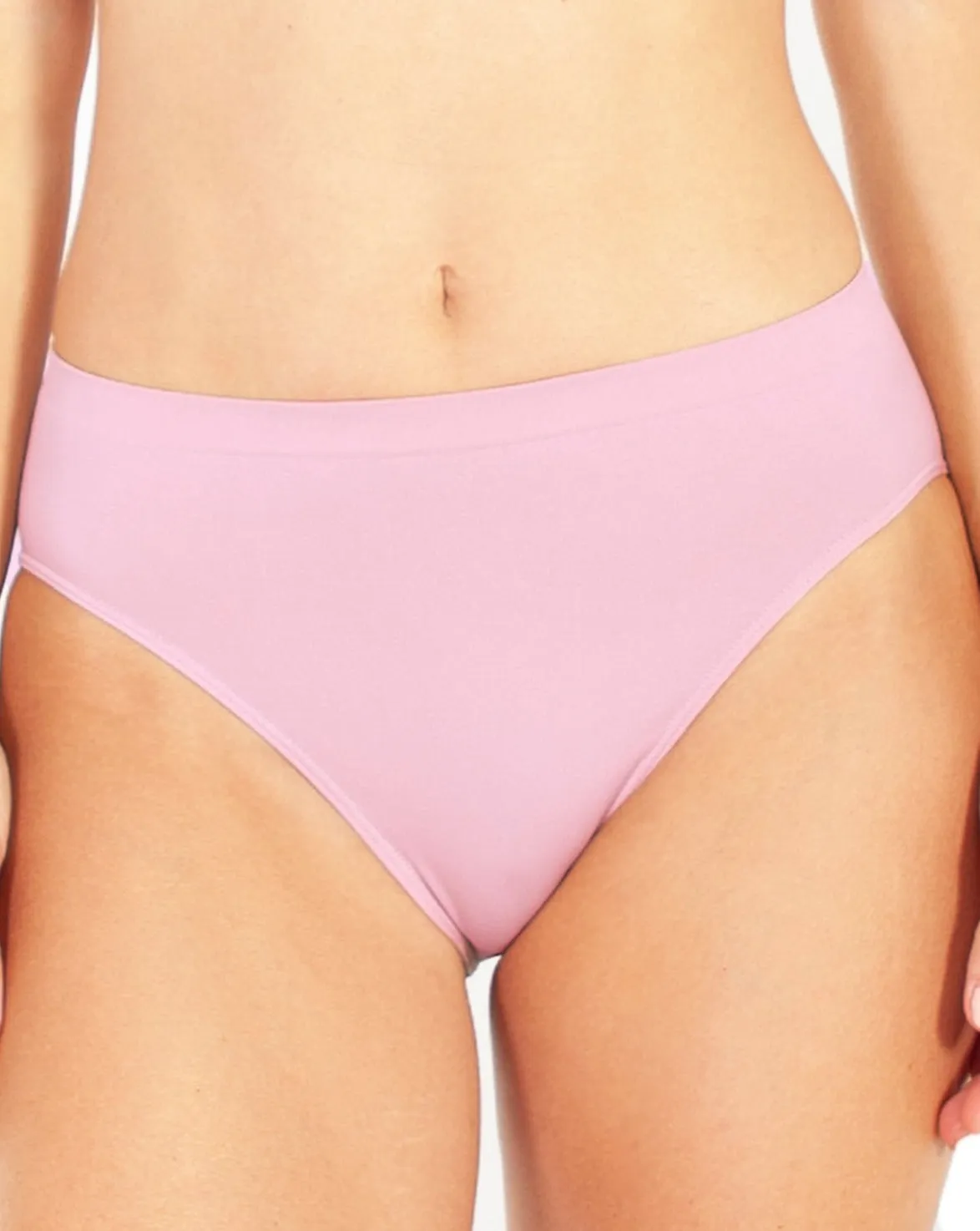 Ahh Seamless High Cut Brief Panty