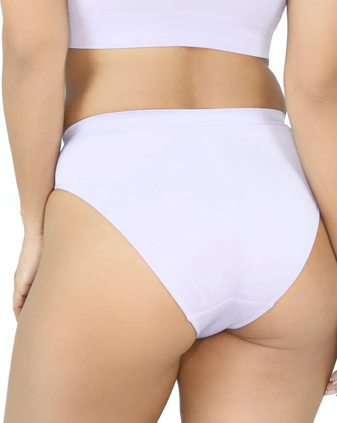 Ahh Seamless High Cut Brief Panty