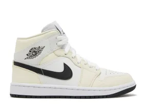 Air Jordan 1 Mid 'Coconut Milk' (WMNS)