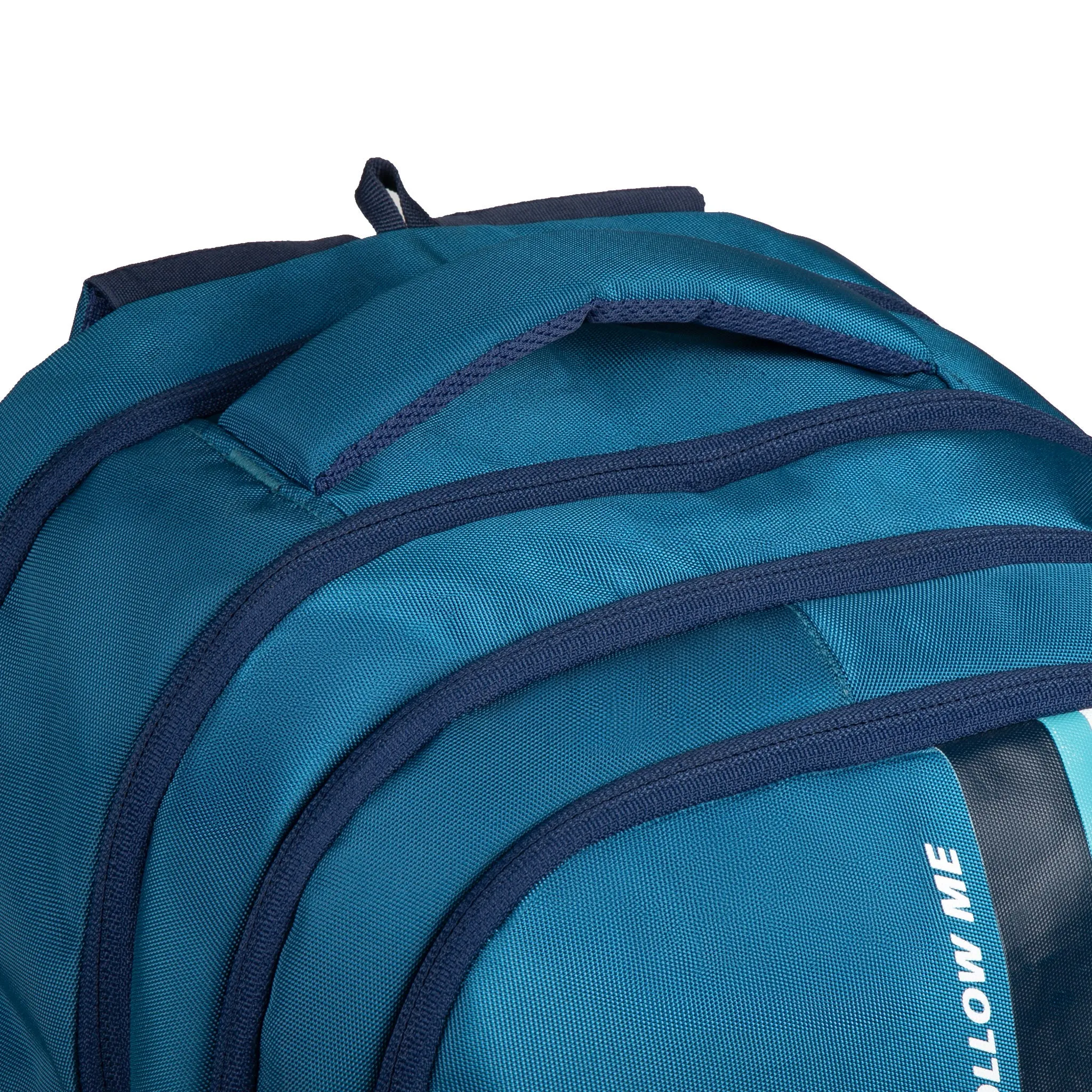 Airmate 29L Aqua Blue Backpack with raincover