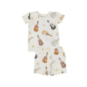 Angel Dear Short Loungewear Set, Guitars