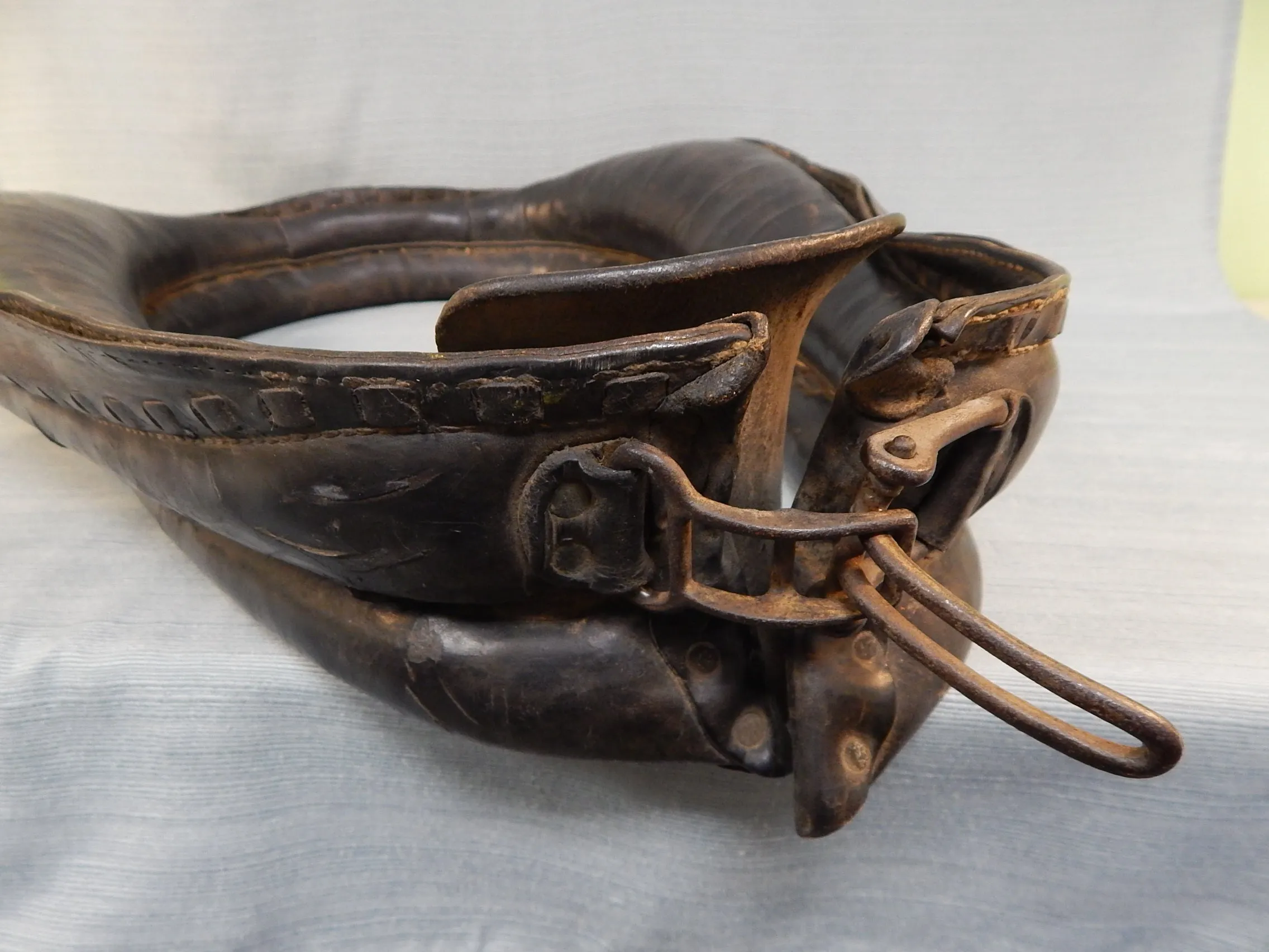 Antique Horse Collar