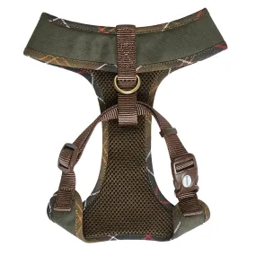 Barbour Comfort Dog Harness Olive