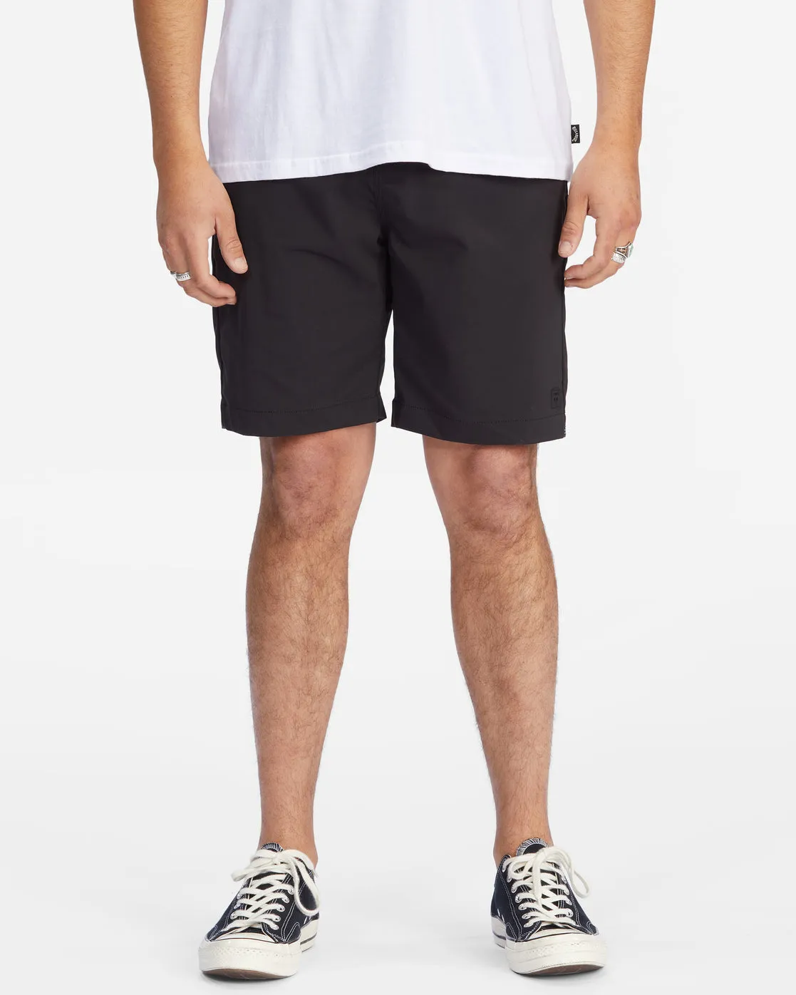 Billabong A/Div Surftrek Journey Shorts 20" - Black