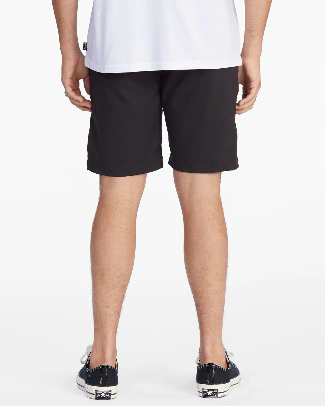 Billabong A/Div Surftrek Journey Shorts 20" - Black