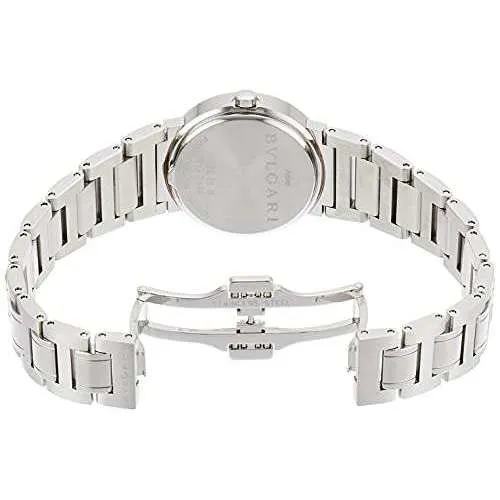 BVLGARI BVLGARI AUTOMATIC 26 MM WOMEN WATCH BB26C2SSD/JA