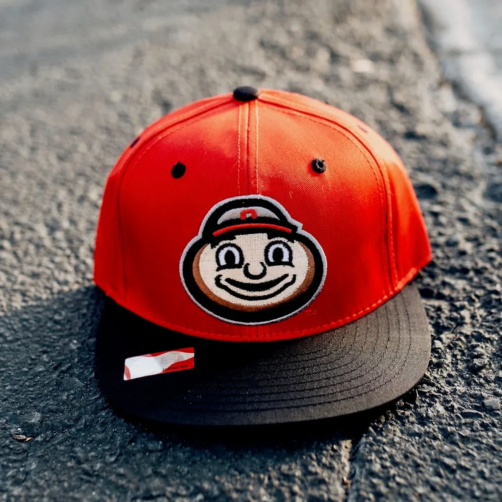 Captivating Headgear Ohio State Brutus Snapback