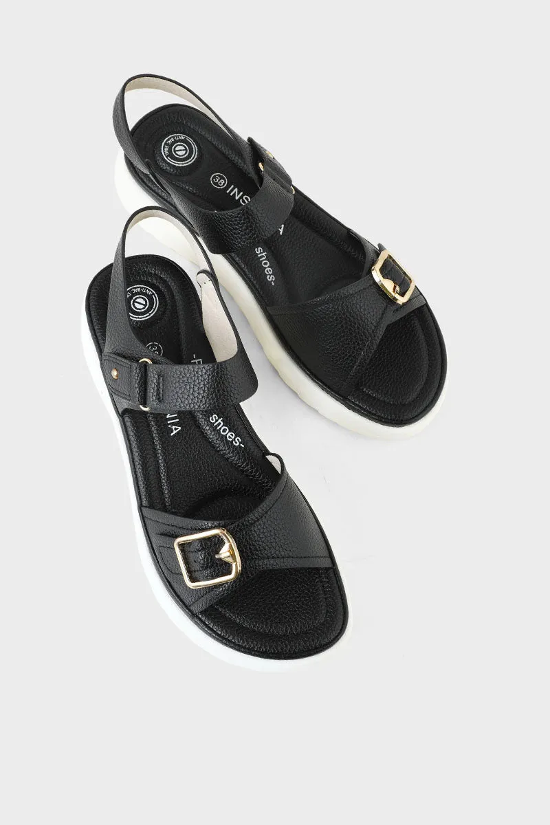 Comfort Sandal IK2000-Black