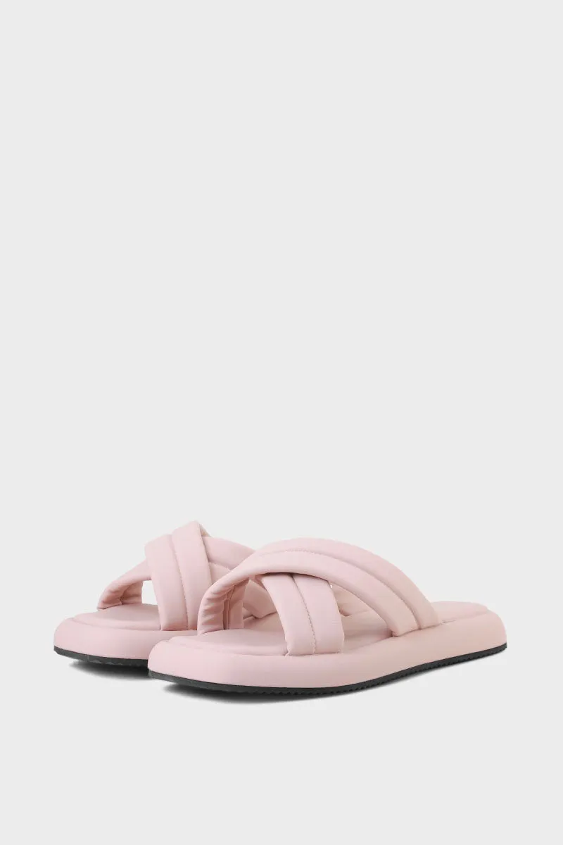 Comfort Slip On IK0021-Pink