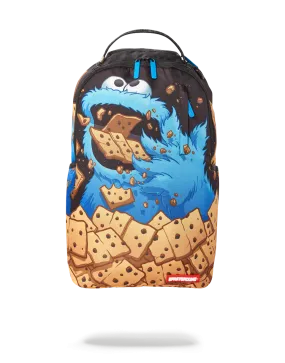 COOKIE MONSTER: COOKIE DOUGH BACKPACK