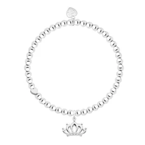 Drama Queen Bracelet - Silver