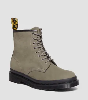 Dr.Martens 1460 Pascal Nickel Grey Milled Nubuk 31129059