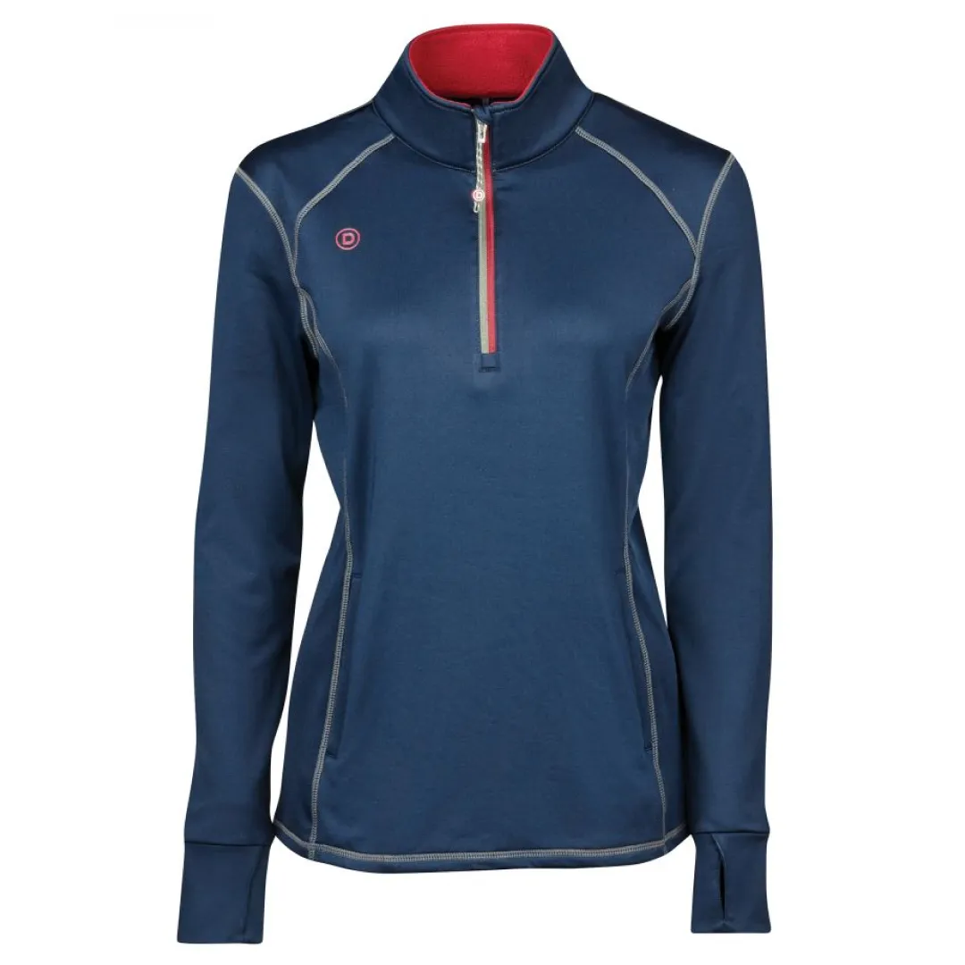 Dublin Rada Softshell 1/4 Zip Midlayer