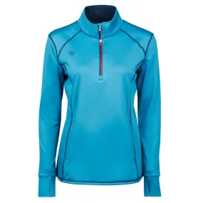 Dublin Rada Softshell 1/4 Zip Midlayer