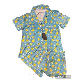 ducky pajamas