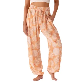 Flamenco Jogger Harem Pants