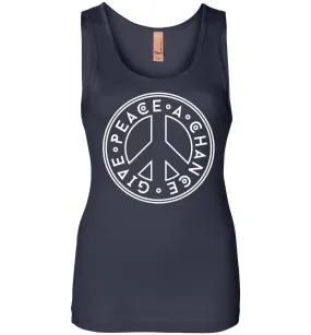 Give Peace A chance Tank