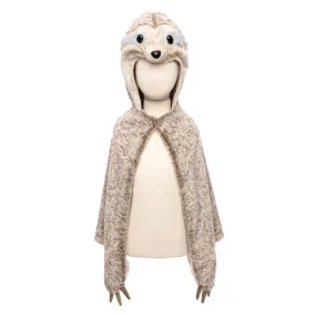 Great Pretenders Cute & Cuddly Sloth Cape