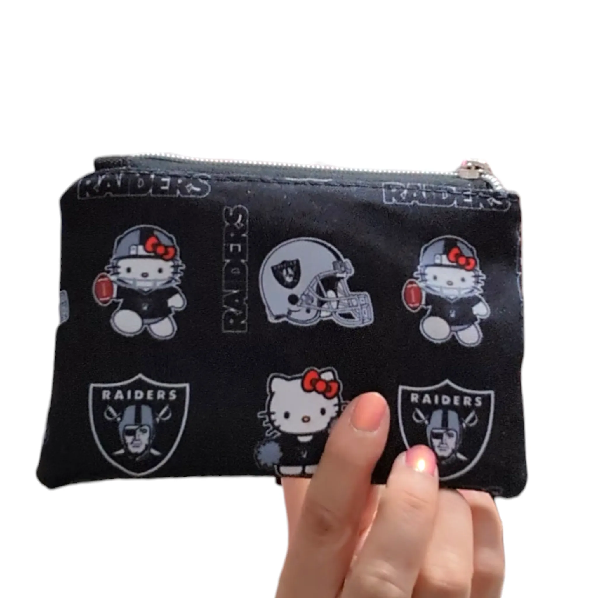 HK Raiders ID Coin Purse