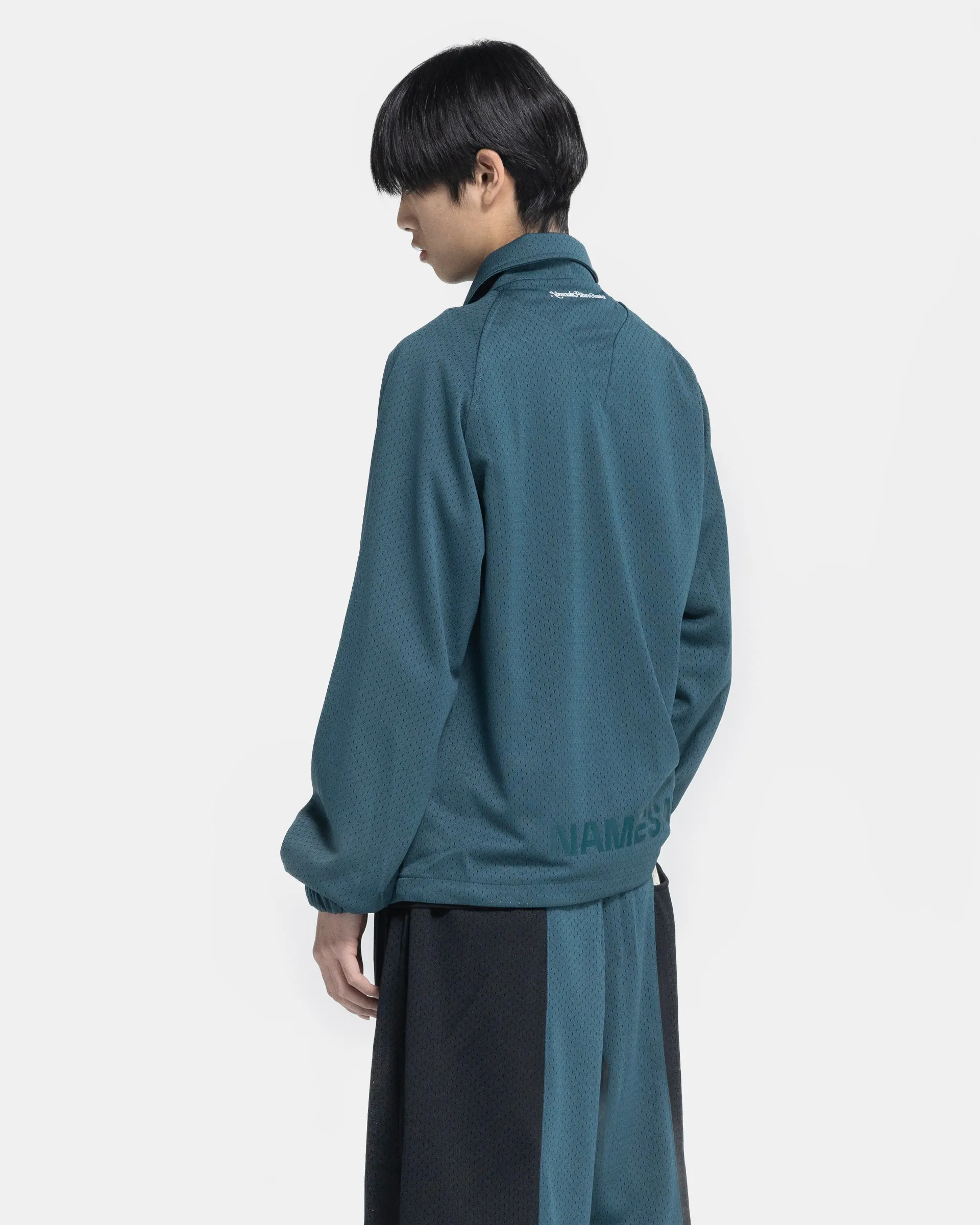 Household Coach Jacket in Namesake Green