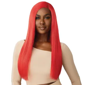 KAYCEE | Outre Color Bomb Synthetic HD Lace Front Wig