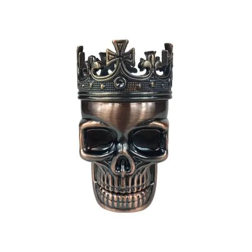 King Skull Herb Grinders