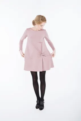 LeMuse KISS dress, Rose, S