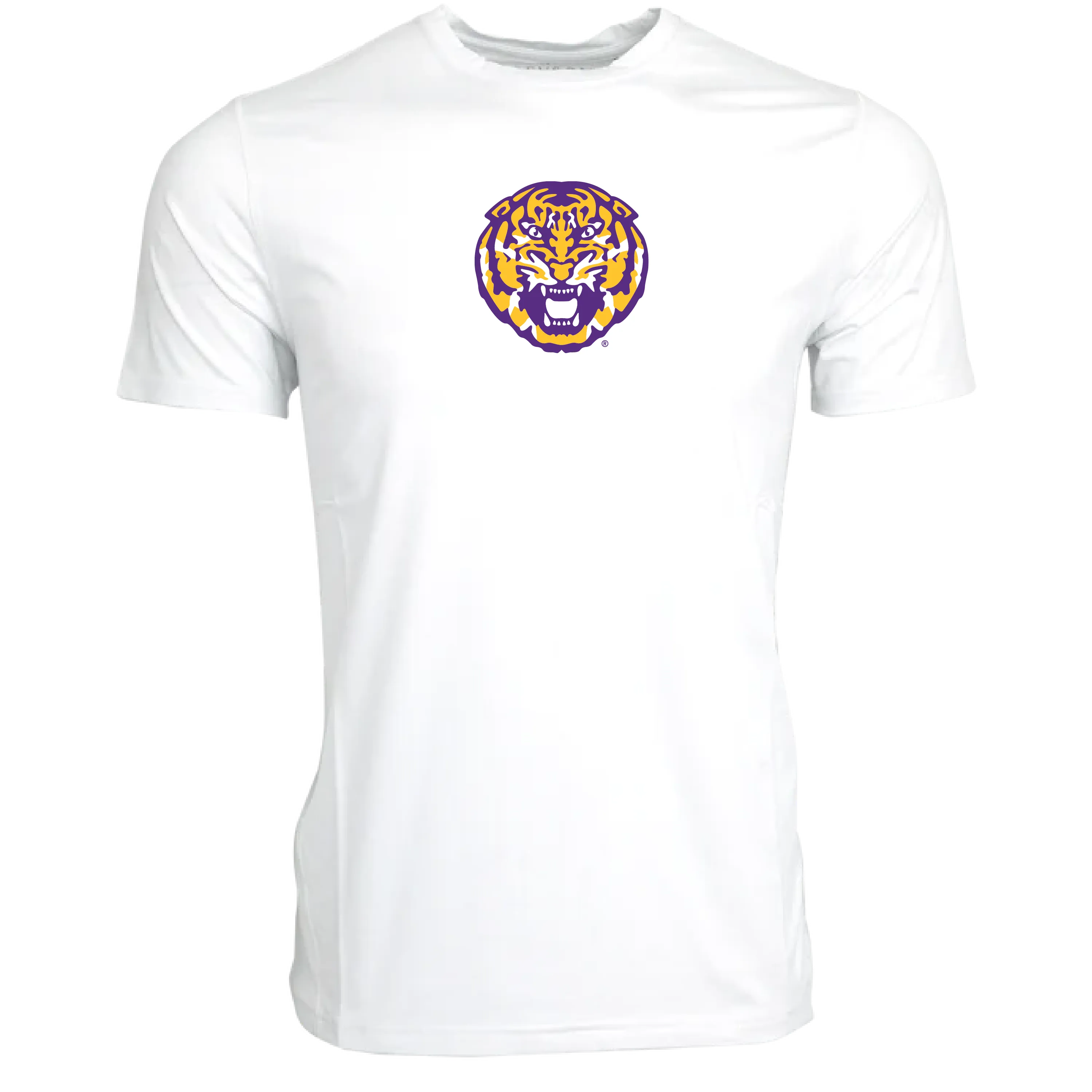 LSU Tigers Guide Sport Short Sleeve Tee