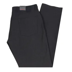 Men's Alberto Ceramica | Pipe | Regular Slim Fit | Charcoal | 995