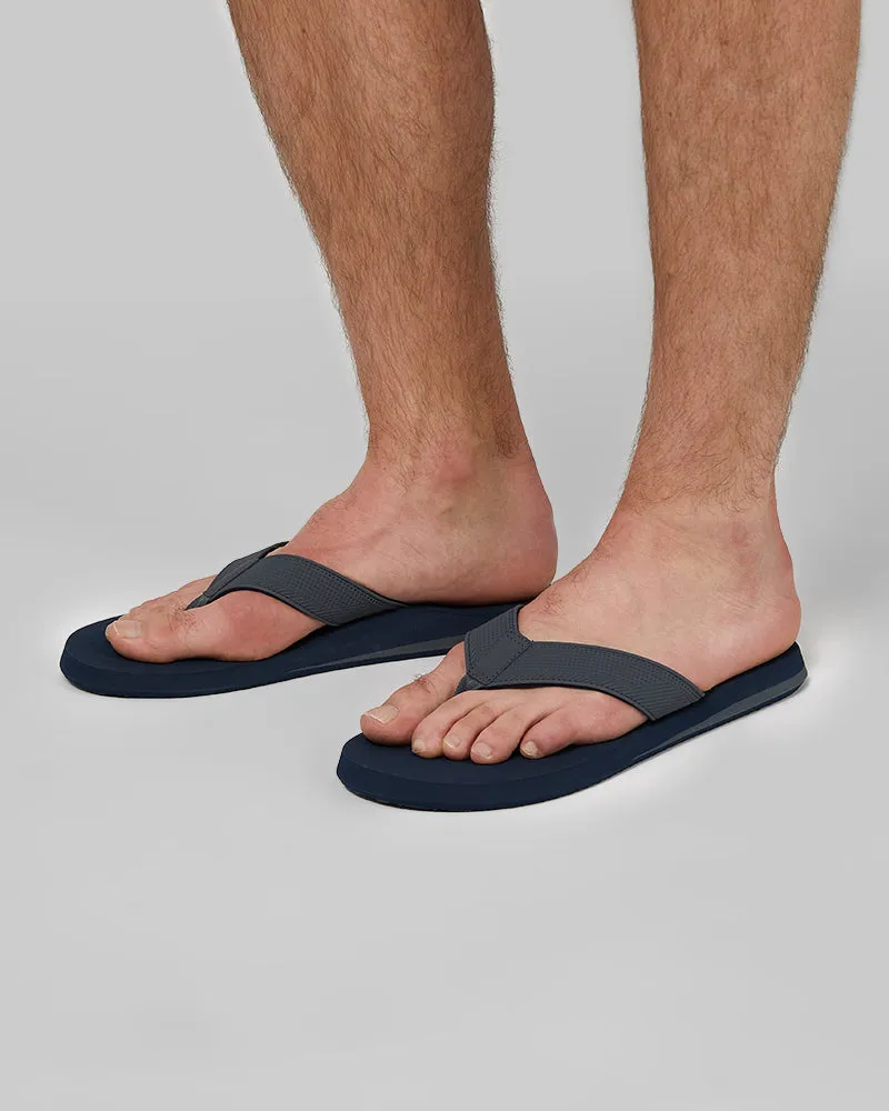 MEN'S CASUAL COMFORT FLIP-FLOPS