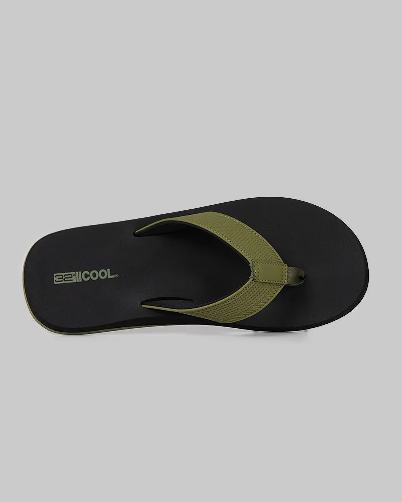 MEN'S CASUAL COMFORT FLIP-FLOPS