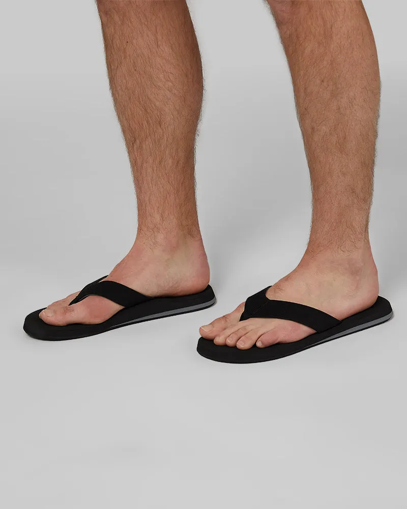 MEN'S CASUAL COMFORT FLIP-FLOPS