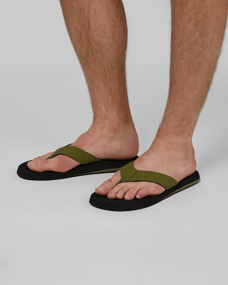 MEN'S CASUAL COMFORT FLIP-FLOPS