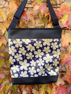 Myra Bag - Cream Flowers