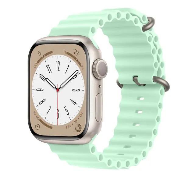 Ocean Apple Watch Band