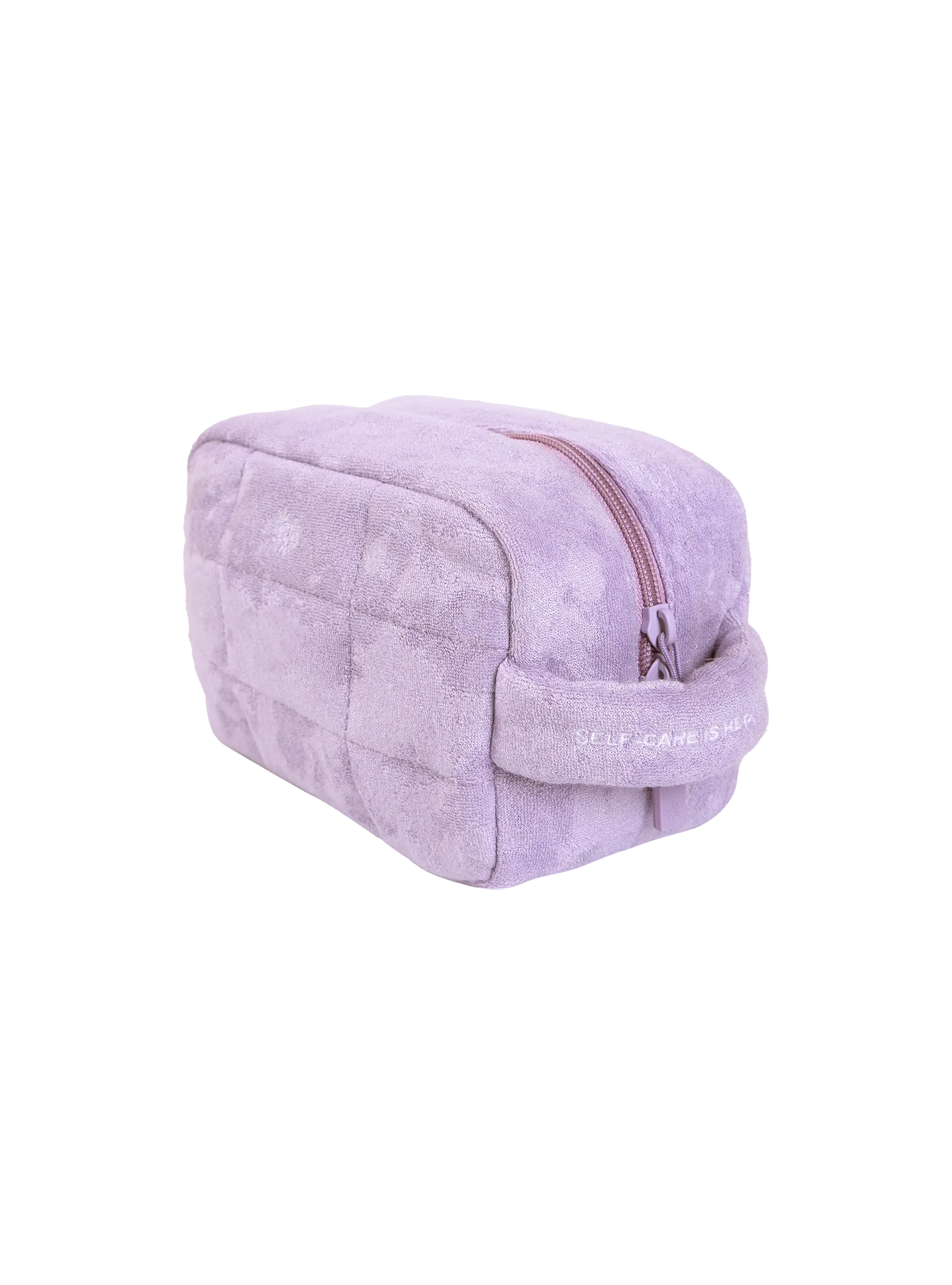 Pillow Pouch (Terry Lilac)