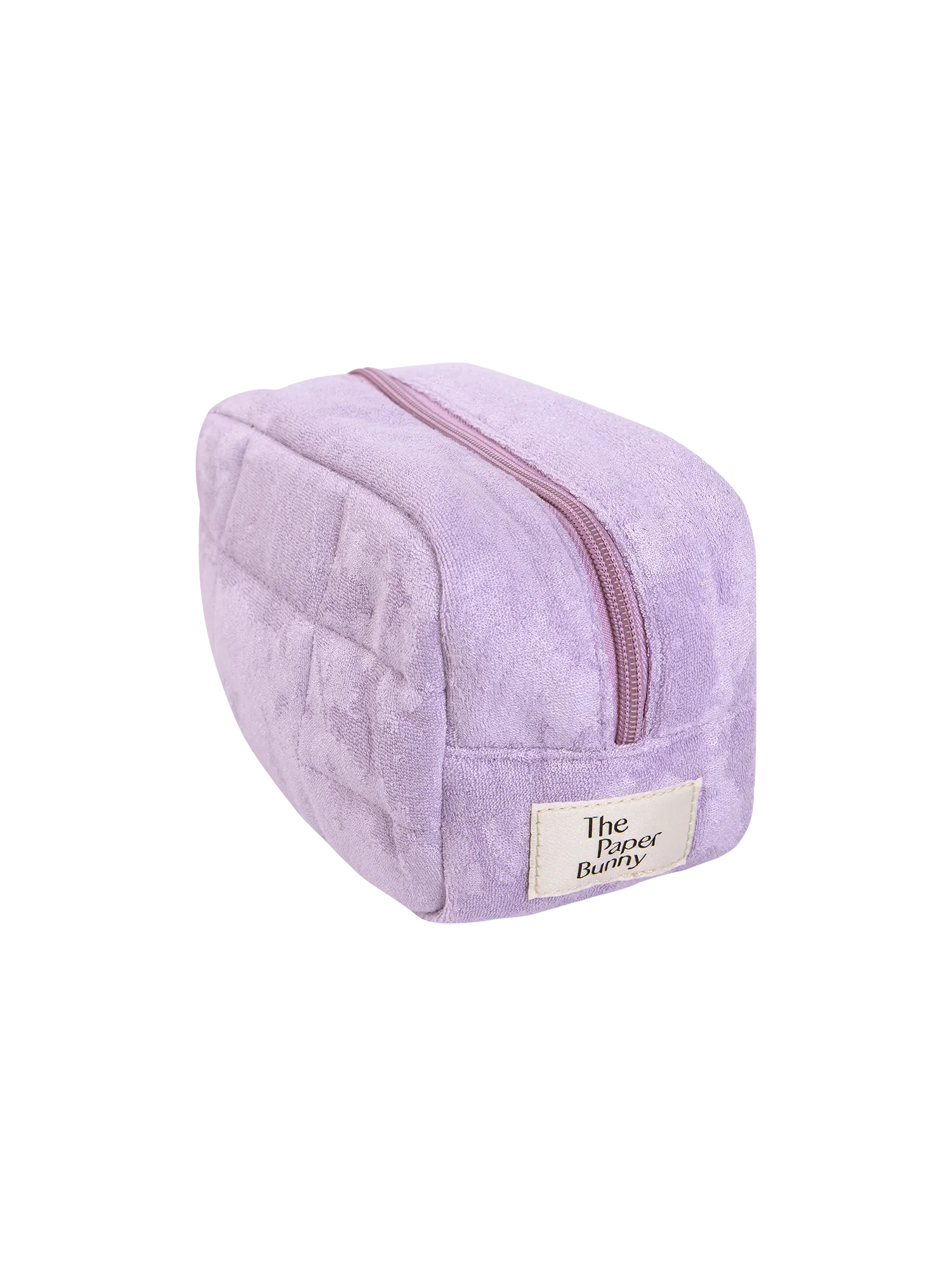 Pillow Pouch (Terry Lilac)