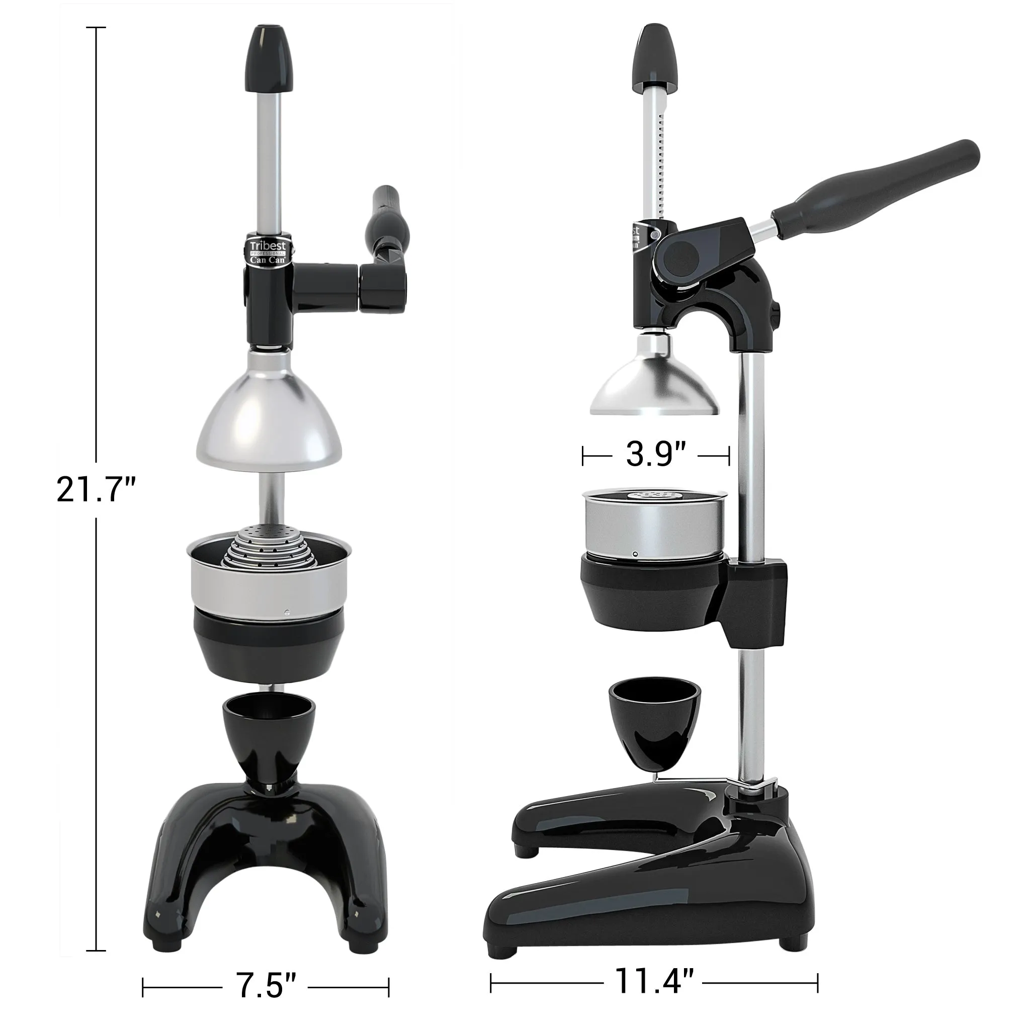 Refurbished Manual Juice Press