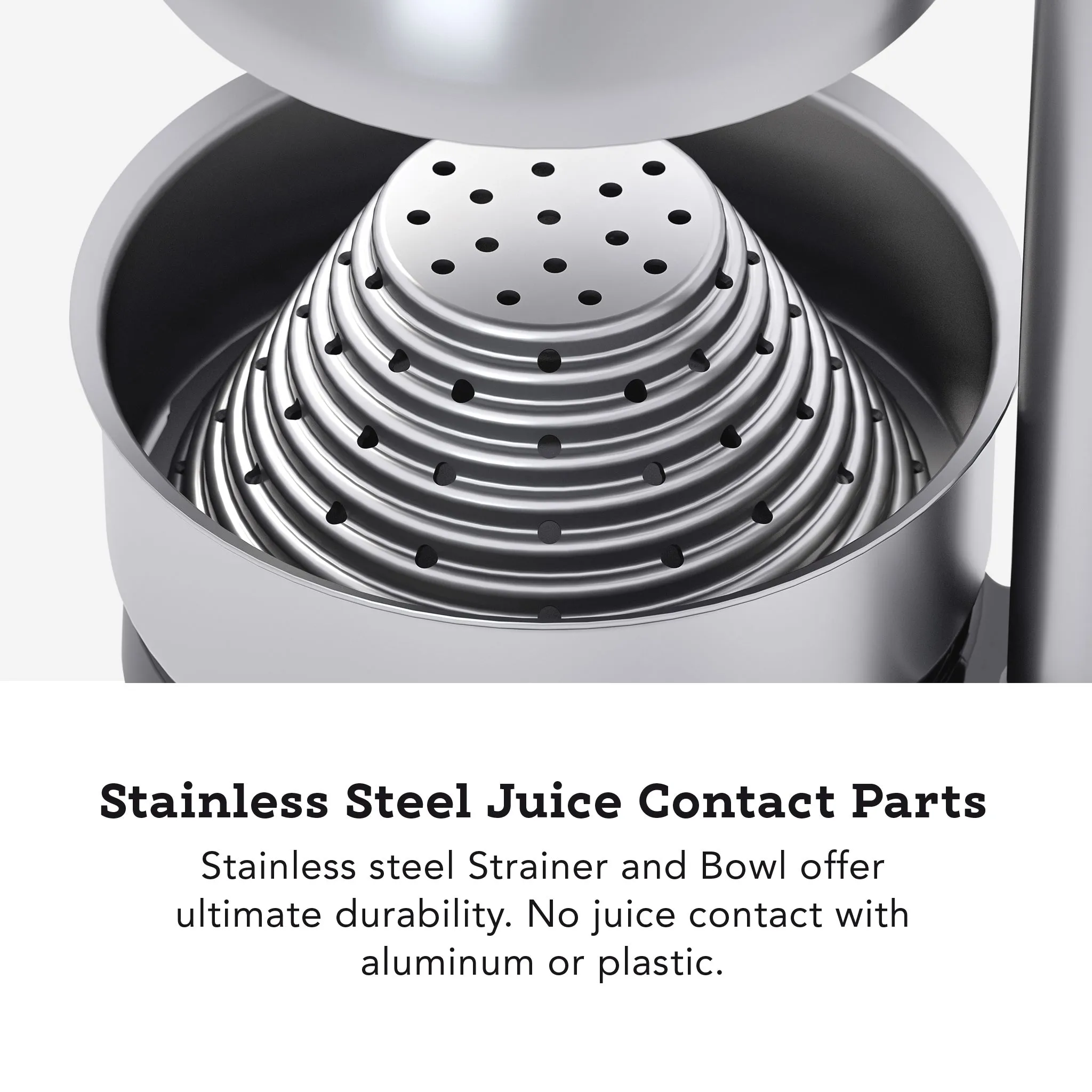 Refurbished Manual Juice Press