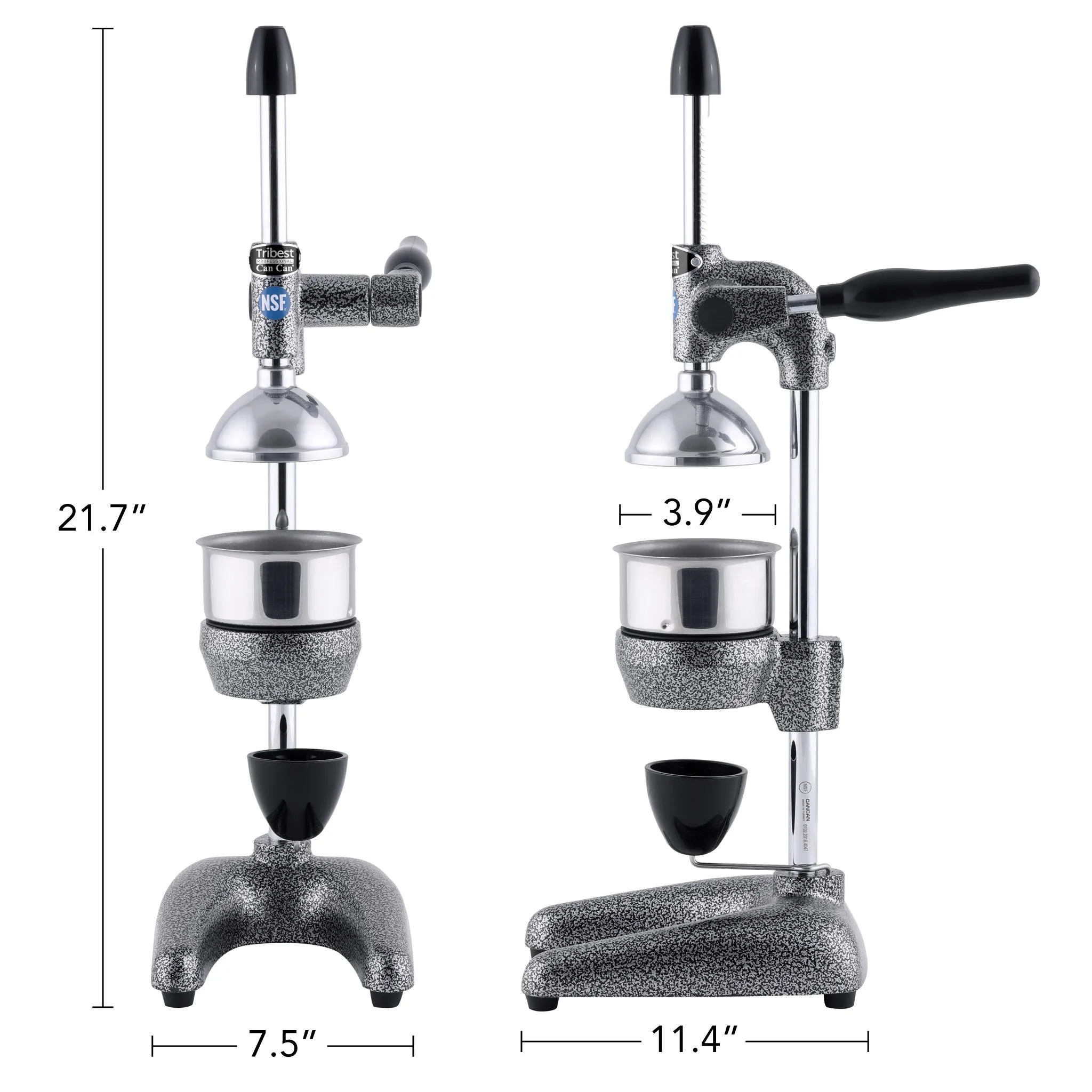 Refurbished Manual Juice Press