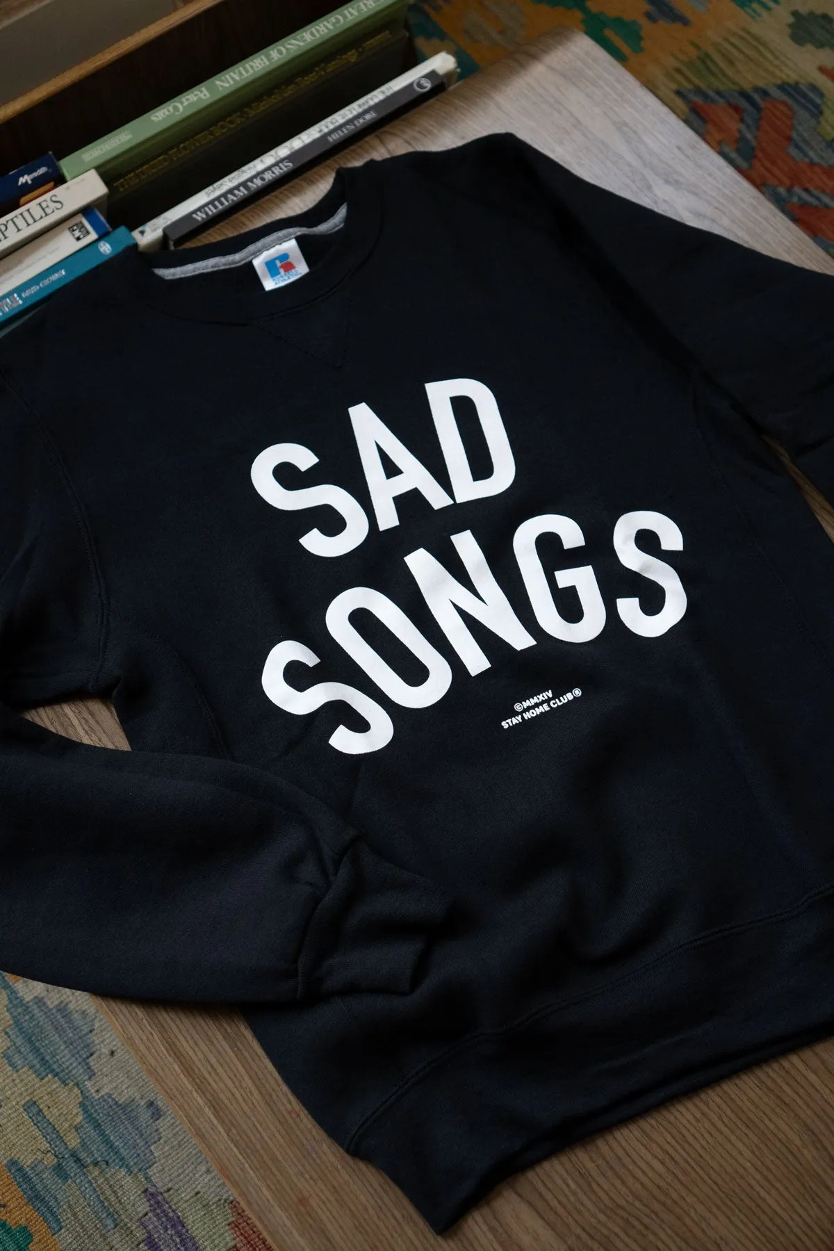 Sad Songs Russell Athletic™ Sweatshirt