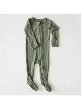 Sage Footed Pajama