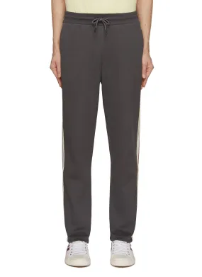 SCOTCH & SODA TAPED TRACK SWEATPANTS