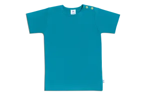 Seaport Blue Organic T-Shirt